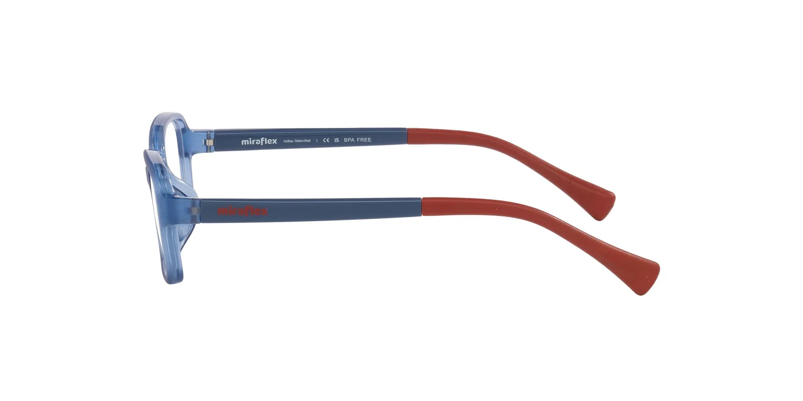 Miraflex 4037 Eyeglasses - view 10